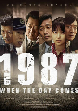 1987 When the Day Comes - as Yeon Hee